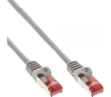 InLine S/FTP CAT6 10m