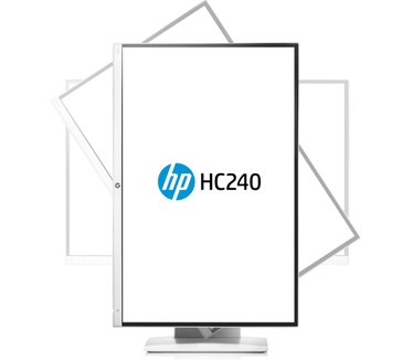 HP HC240 Healthcare Edition Wit
