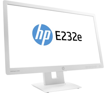 HP EliteDisplay E232e Grijs
