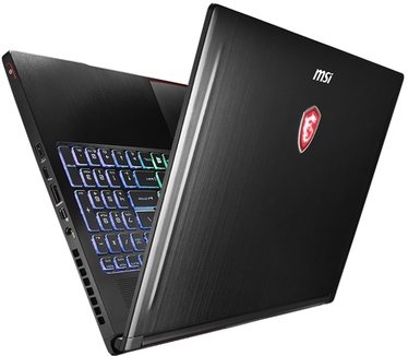 MSI Gaming Series GS63 7RD-076NL