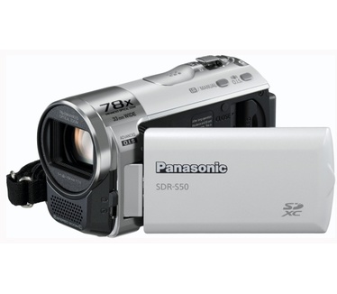 Panasonic SDR-S50 Zilver
