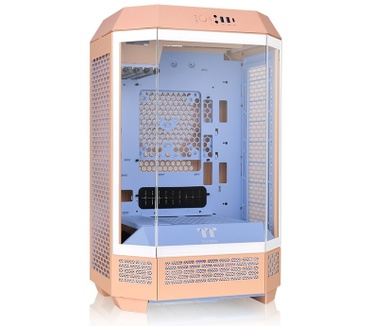 Thermaltake The Tower 300 Peach Fuzz