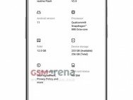 Realme Flash met MagDart