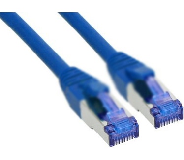 InLine 5m Cat.6(A) S-STP/PiMF