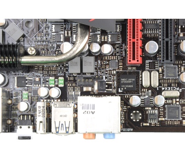 Asus Rampage III Gene