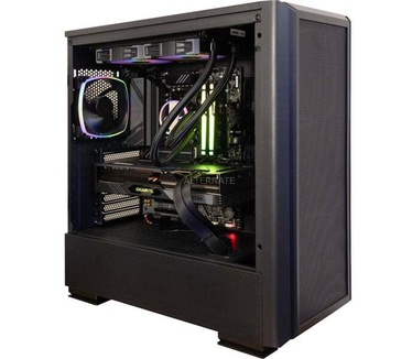 Alternate Thunderstorm Pro R7 – RX 7800 XT gaming pc