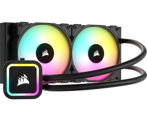 Corsair H60X RGB Elite en H100X RGB Elite