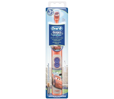 Oral-B Kindertandenborstel (op batterij)