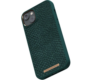 Njord byElements Salmon Leather Magsafe