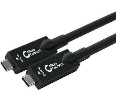 Microconnect USB3.2CC7OP Zwart