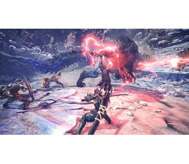 Monster Hunter World: Iceborne Master Edition, PS4