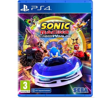 Sonic Racing: CrossWorlds