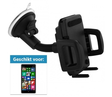 Kees Autohouder met Zuignap voor Nokia Lumia 830