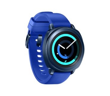 Samsung Gear Sport Blauw (Blauw)