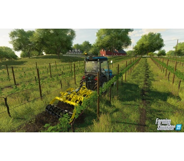 Farming Simulator 22 - Platinum Edition