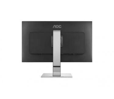 AOC Q3277PQU Zwart