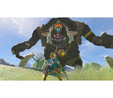 The Legend of Zelda: Breath of the Wild, Switch 2