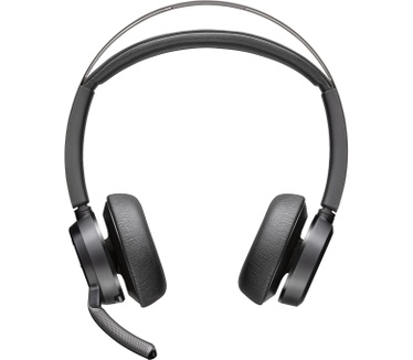 Poly Voyager Focus 2 USB-C-C Headset +USB-C/A Adapter