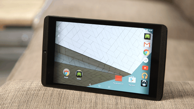 nvidia accu shield tablet kan in brand