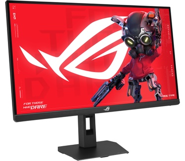 ASUS ROG Strix XG27UCG Gen2 (XG27UCGR) Zwart