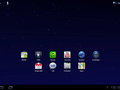 Archos 101 G9 screenshots
