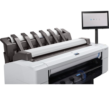 HP DesignJet T2600