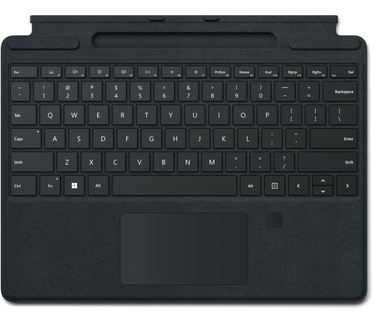 Microsoft Surface Pro Signature Keyboard with Fingerprint Reader