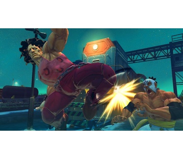 Ultra Street Fighter IV, Xbox 360