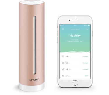 Netatmo Healthy Home Coach