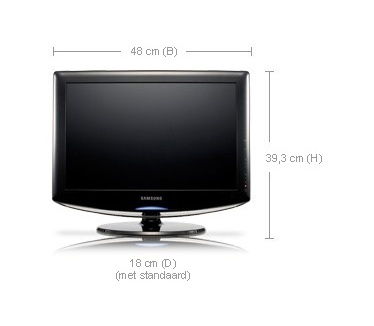 Samsung LE19R86BD