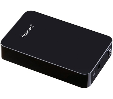 Intenso Memory 6TB Center Externe 6TB Zwart