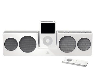 Logitech Pure-Fi Anywhere 2 Wit