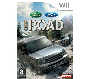 Ford Off Road, Wii