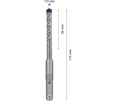 Bosch SDS plus-7X