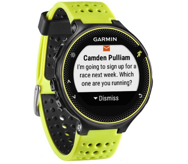 Garmin Forerunner 230 Geel (Geel)
