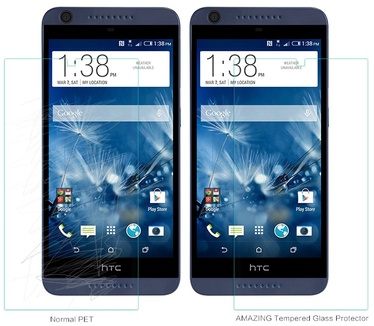 Nillkin Screen Protector Tempered Glass 9H - HTC Desire 626
