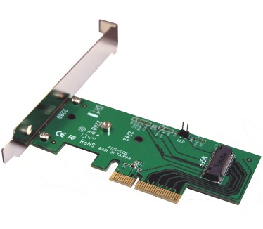 Fujitsu 256GB M.2 PCIe