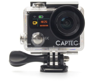 Captec Capture 5 Zwart
