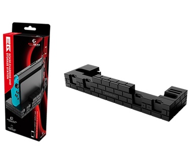 EgoGear SCH30-NS-BK
