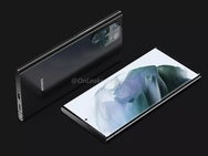 Samsung Galaxy S22 Ultra-renders via OnLeaks