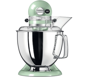 KitchenAid Artisan 5KSM175PSEPT met extra accessoires Pistache