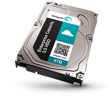 Seagate ST6000NM0054, 6TB