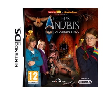 Packshot voor Het Huis Anubis: De Donkere Strijd