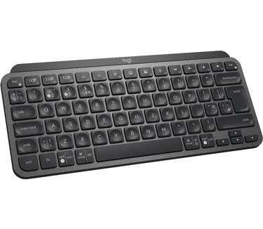Logitech MX Keys Mini, Qwerty UK, Grafiet