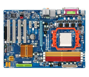 Gigabyte GA-M52L-S3P
