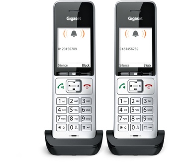 Gigaset COMFORT 500HX duo