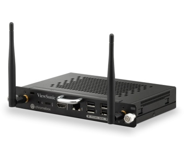 ViewSonic VPC13-C33-G1 Slot-in PC