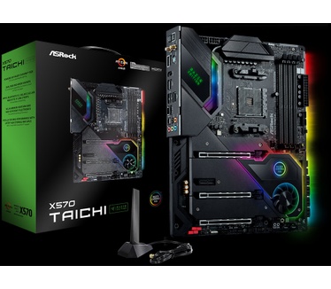 ASRock X570 Taichi - Razer Edition