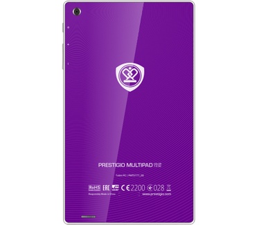 Prestigio MultiPad Color 7.0 3G Paars