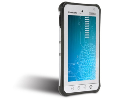 Panasonic ToughPad JT-B1 Zwart